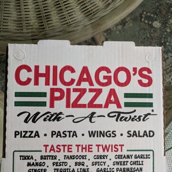 Pizza Twist - Pizza Near Me - Reno, Nevada