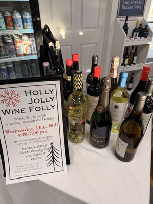 Bacchus Wine & Cheese