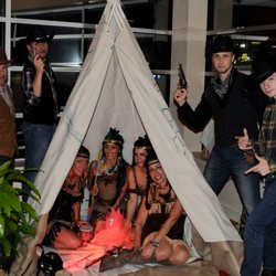 Krystal Ballroom Dance Studio - 2017 Halloween Party