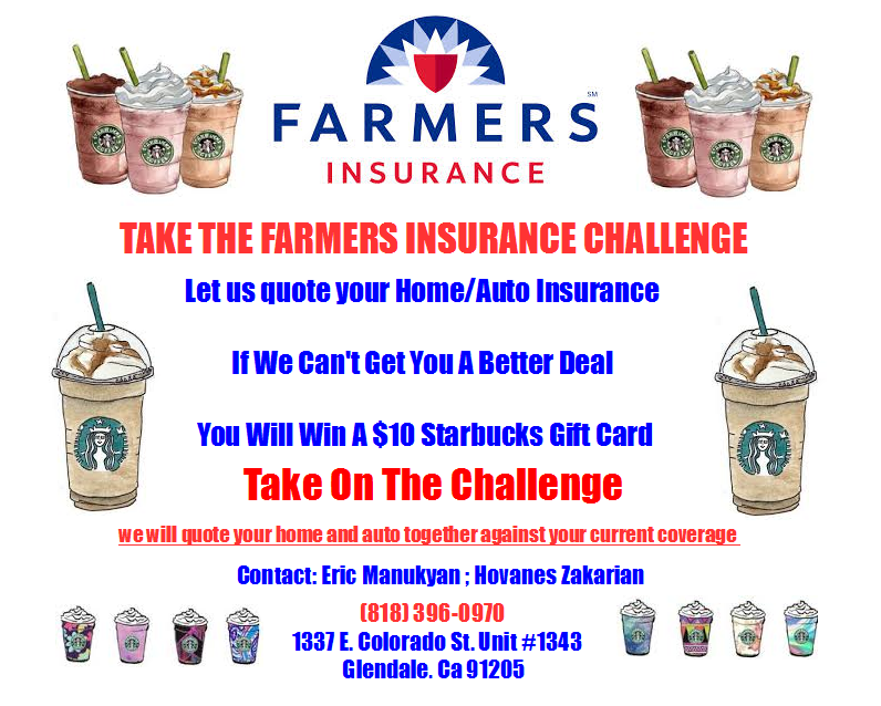 FARMERS INSURANCE Home &amp; Rental Insurance 1337 E