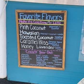 Rise & Grind Coffee - 4/9/22- Menu 1 - Coffee & Tea Near Me - Honolulu, Hawaii Rise & Grind Coffee - 4/9/22- Menu 1 - Coffee & Tea Near Me - Honolulu, Hawaii