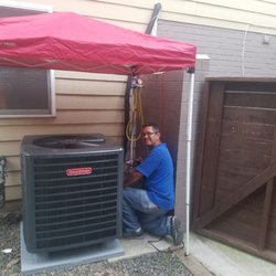 EM2 HVAC - We never rush through our HVAC Installations. We make sure our installs are done right the first time!