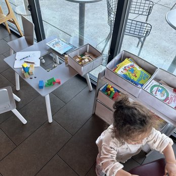 Starbucks - Play area - Coffee & Tea Near Me - Gustine, California