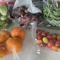 Oxford Fruit - Shopping basket