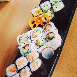Sushi Dozo - Menu midi 12.5e