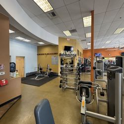 Anytime Fitness