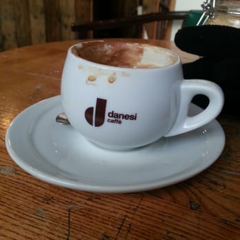 The Coffee Tree - Danesi Caffe - Coffee & Tea Near Me - London, XGL