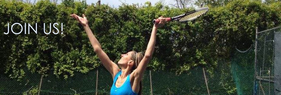 Riverdale Tennis Center Logo