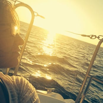 The Yoga Adventure - Sunset on the pacific - Yoga Near Me - New York, New York
