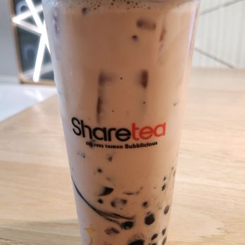 Sharetea - QQ Happy Family Milk Tea - Bubble Tea Near Me - Santa Clara, California Sharetea - QQ Happy Family Milk Tea - Bubble Tea Near Me - Santa Clara, California