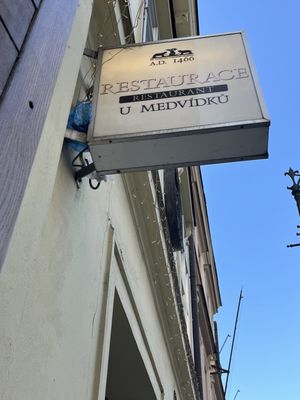 Pivovar U Medvídků by null