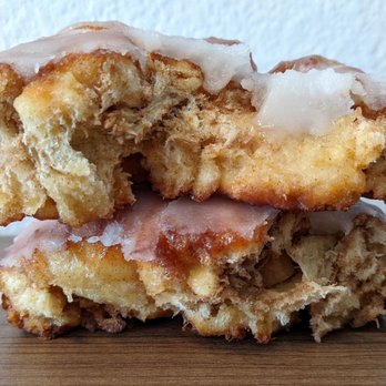 Urban Donut - Urban Donut 1-16-22: Apple Fritter - Donuts Near Me - Dallas, Texas
