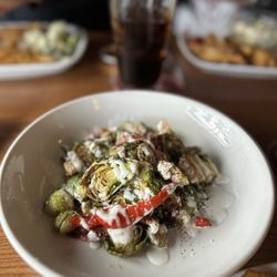 Original Joe's Restaurant & Bar - Brussels Sprouts