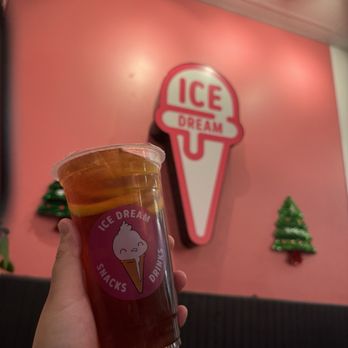 Ice Dream - Bubble Tea Near Me - Sacramento, California Ice Dream - Bubble Tea Near Me - Sacramento, California