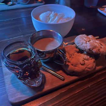 Dark Harbour Bar - Boozy affogato - Tiki Bars Near Me - Long Beach, Washington Dark Harbour Bar - Boozy affogato - Tiki Bars Near Me - Long Beach, Washington