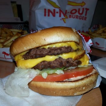 In-N-Out Burger - Burgers Near Me - Phoenix, Arizona