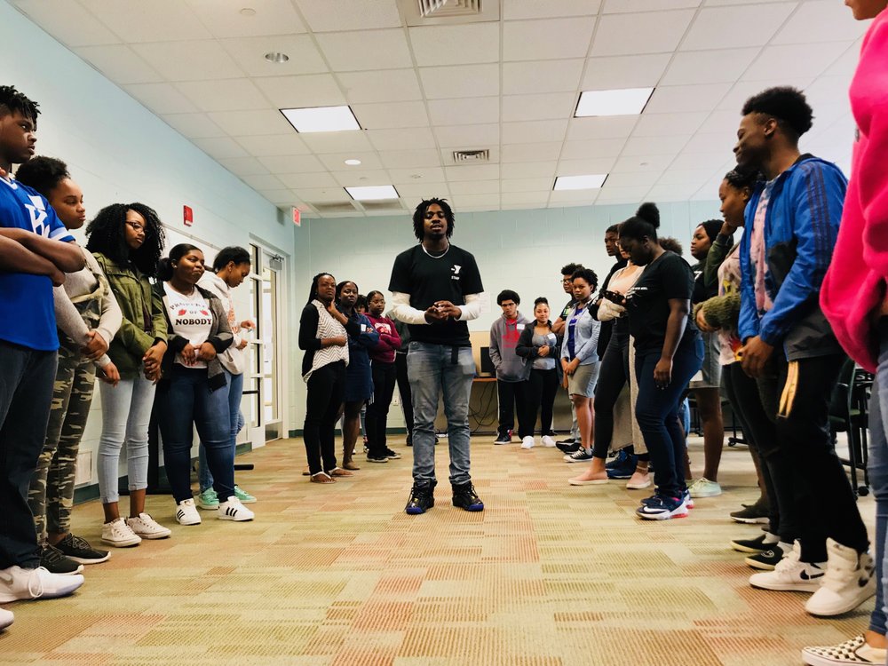 Wilson-Gray Youth and Family Center - childcare center in Hartford, CT