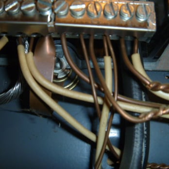 Commonwealth Home Inspections - Many electrical panels in the area were passed by city inspectors even though they have safety hazards; we find these hazards! - Home Inspectors Near Me Commonwealth Home Inspections - Many electrical panels in the area were passed by city inspectors even though they have safety hazards; we find these hazards! - Home Inspectors Near Me