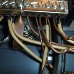 Commonwealth Home Inspections - Many electrical panels in the area were passed by city inspectors even though they have safety hazards; we find these hazards!