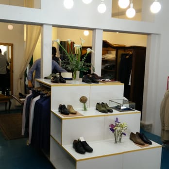 Garcia Madrid - Small and dandy - Men's Clothing Near Me - Madrid, M Garcia Madrid - Small and dandy - Men's Clothing Near Me - Madrid, M