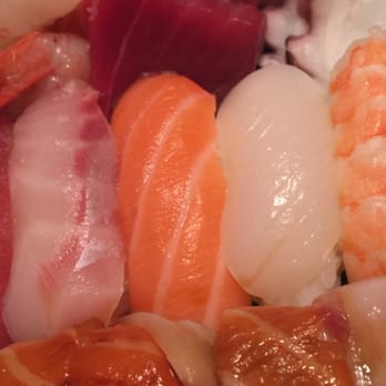 Japo - Nighiri della barca - Sushi Bars Near Me - Treviglio, BG