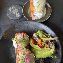 Avocado Toast Avocado Toast