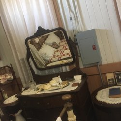 Santa Fe Trail Museum - Still the room