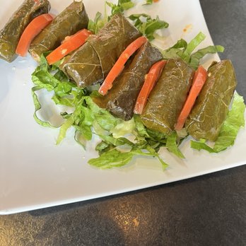 Princess Pita - Grape leave - Mediterranean Near Me - Phoenix, Arizona