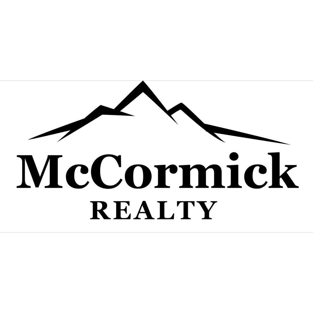 JOHN MCCORMICK, REALTOR MCCORMICK REALTY 15800 Donner Pass Rd