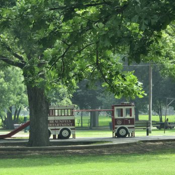 Landa Park - Parks Near Me - New Braunfels, Texas