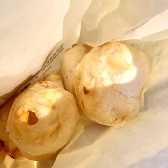 Cafe Patoro - Original Po de Queijo (Brazilian cheese bread) - Bakeries Near Me - New York, New York