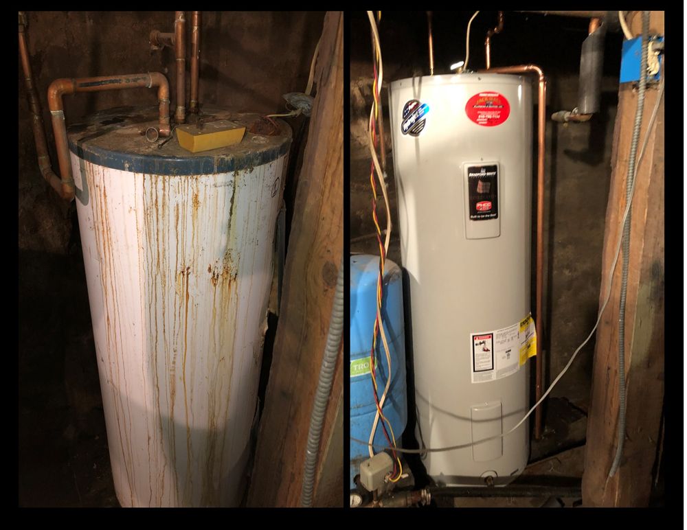 Slide of Jack Hall Plumbing & Heating