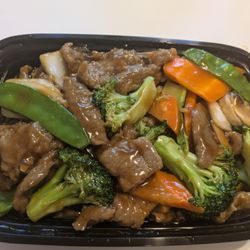 Emperor's Kitchen - Beef with Deluxe Vegetables
