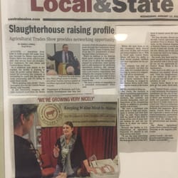 Central Maine Meats - I nice write up!