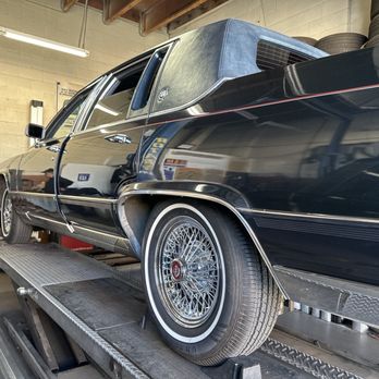 Hye Tech Alignment - Auto Repair Near Me - North Hollywood, California