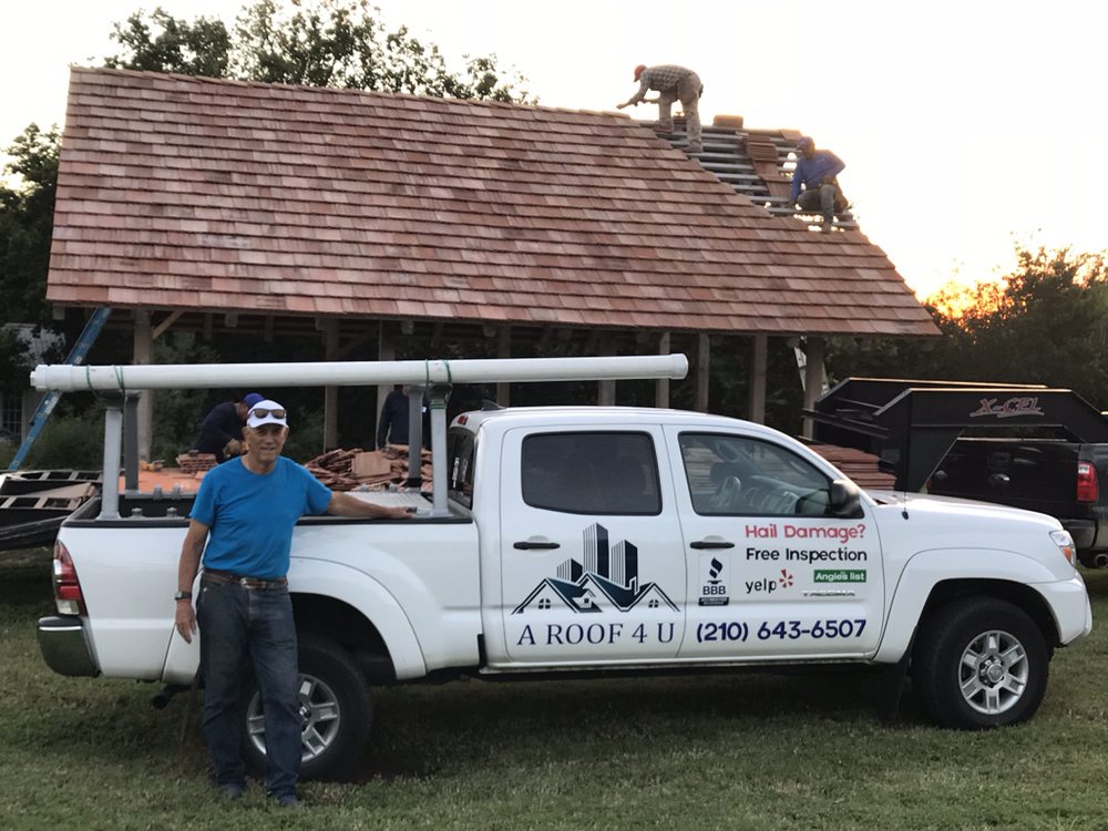 Slide of A Roof 4 You