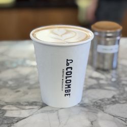 La Colombe Coffee - Mocha