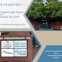 Virginia Medical Massage