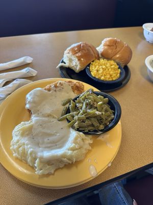 Nelson's Buffeteria by null