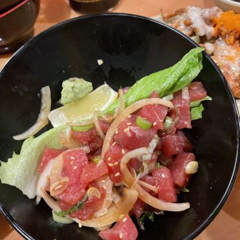 Hokkaido - (Tg) Hawaiian Tuna - Japanese Near Me - Houston, Texas Hokkaido - (Tg) Hawaiian Tuna - Japanese Near Me - Houston, Texas