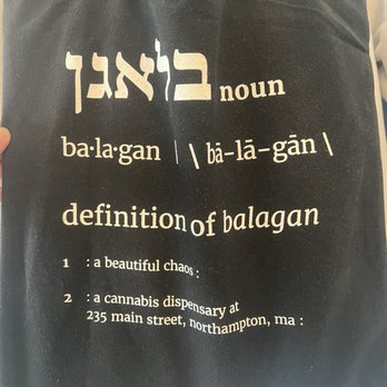 Balagan - Cannabis Dispensaries Near Me - Northampton, Massachusetts