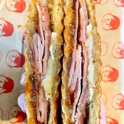 Indy's Sandwich - #12 My Father's Dragon
