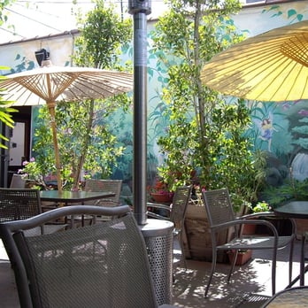 Thai Eagle Rox - Back Patio - Thai Near Me - Los Angeles, California Thai Eagle Rox - Back Patio - Thai Near Me - Los Angeles, California
