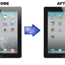 Fix Phone Land - IPad Screen/LCD Repair