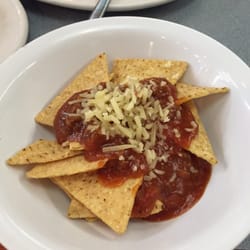Pizza Hut - Nachos