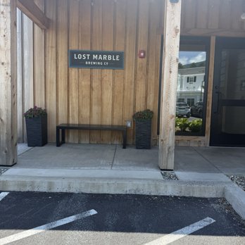 Lost Marble Brewing - Breweries Near Me - Manchester, Vermont