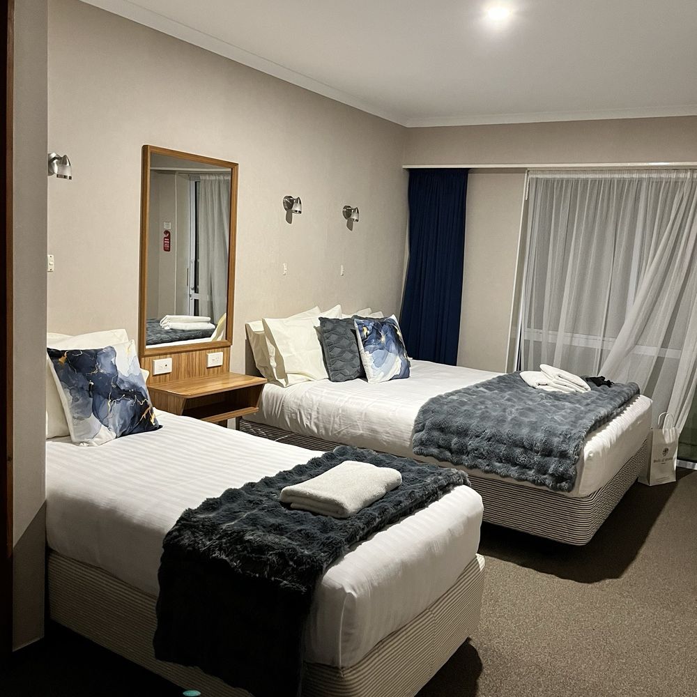Parklands Motel - Hotels Near Me - Te Anau, STL