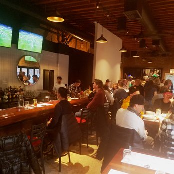 Half Sour - Opening Day Brunch Crowd - New American Near Me - Chicago, Illinois Half Sour - Opening Day Brunch Crowd - New American Near Me - Chicago, Illinois