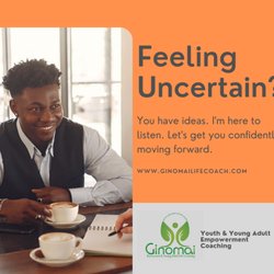 Ginomai Life Coaching