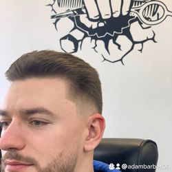 Adams Barbershop